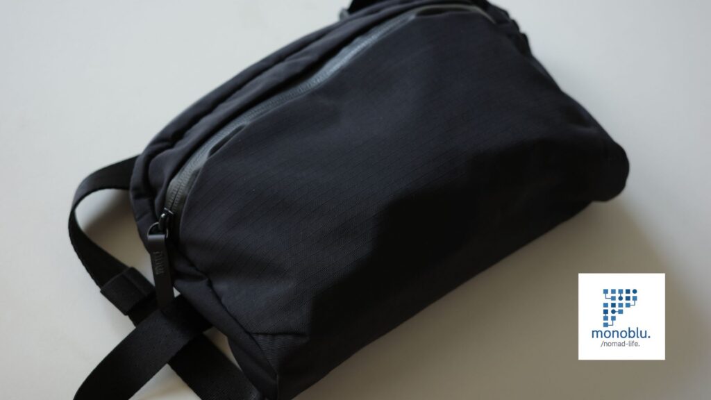 ALPAKA Flight Sling 2Lレビュー｜ノマドワーカーと旅好きにぴったりな 